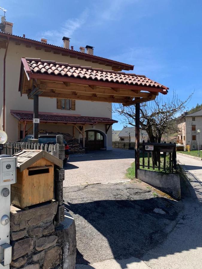 La Locanda Di Geppetto Bedollo Εξωτερικό φωτογραφία